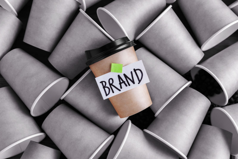 Building a small business brand