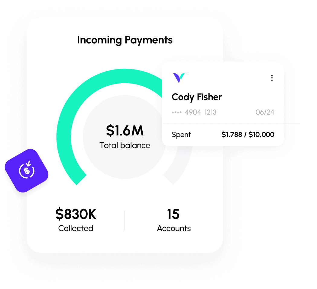 get paid faster with Viably