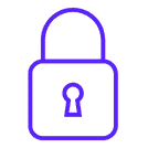 lock icon