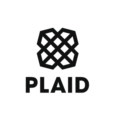 Plaid logo