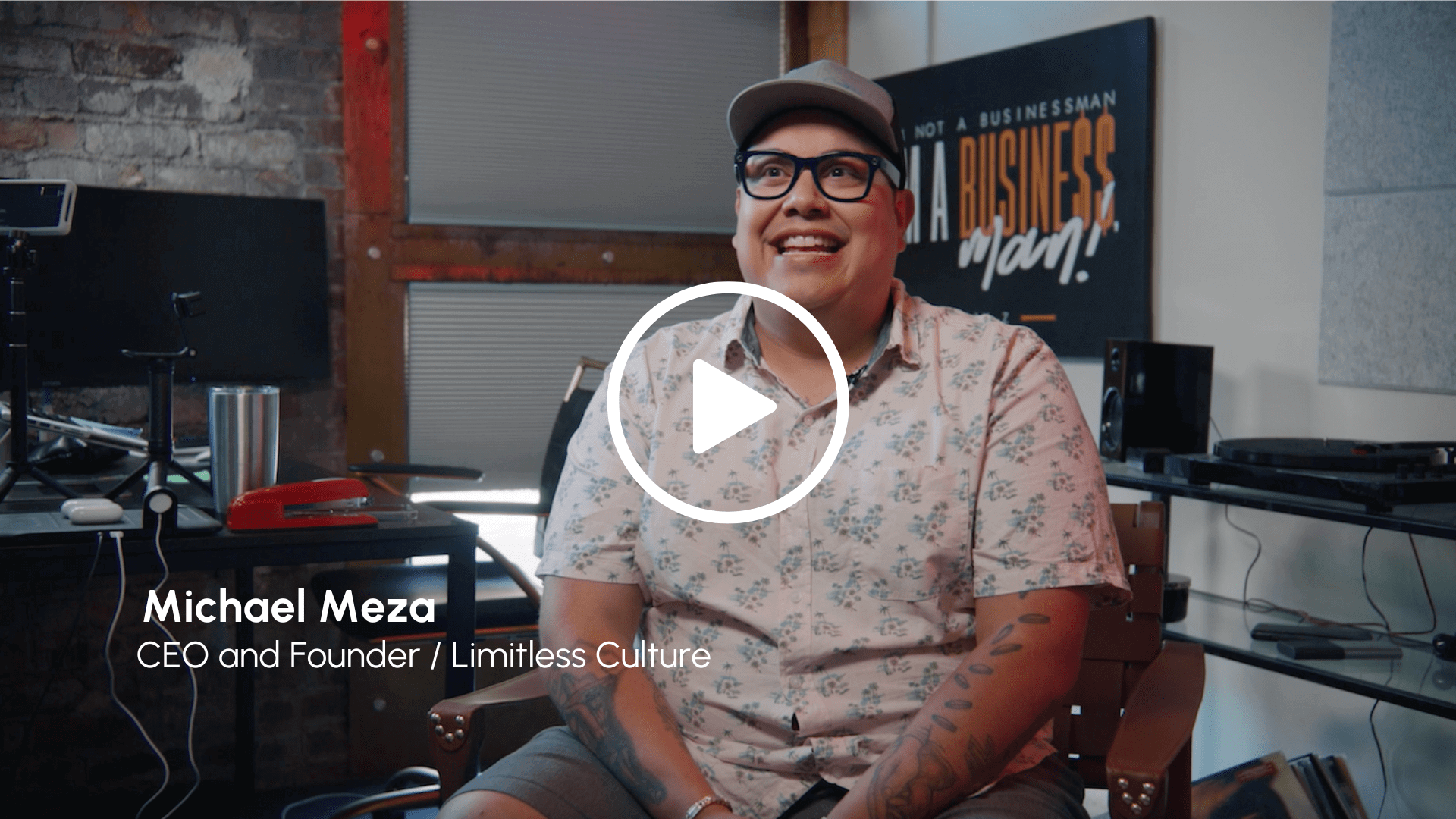 Michael Meza