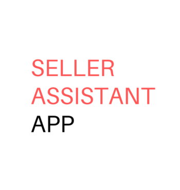 seller assistant app and viably