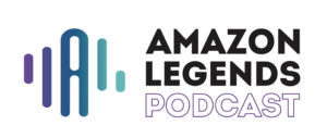 amazon legends podcast