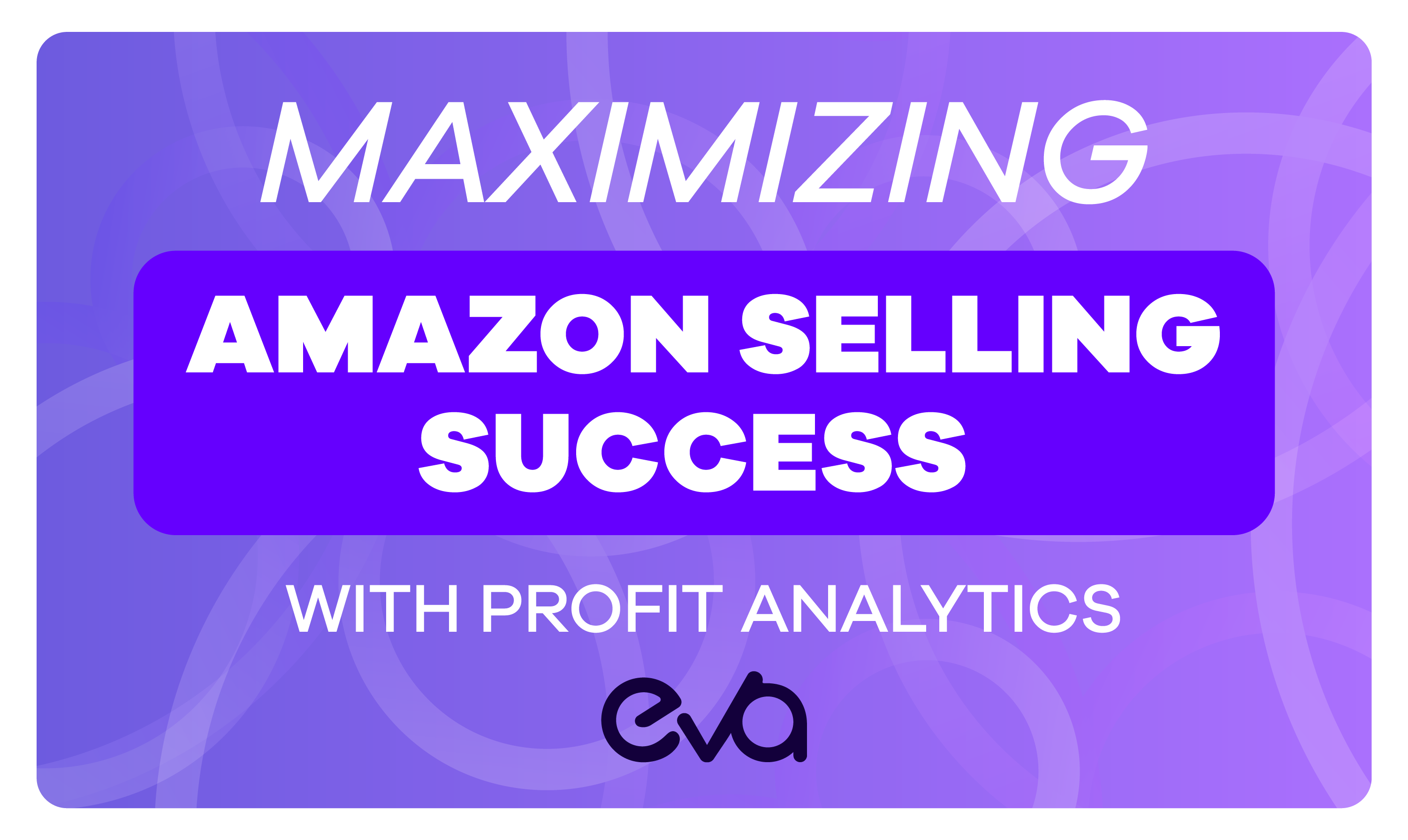 Maximizing Amazon Selling Success with Profit Analytics - EVA