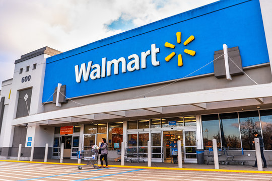 Walmart Marketplace storefront